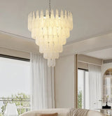 Premium Murano Glass Pinecone Chandelier - CasaraHouse