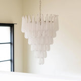 Premium Murano Glass Pinecone Chandelier - CasaraHouse