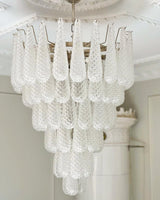 Premium Murano Glass Pinecone Chandelier - CasaraHouse