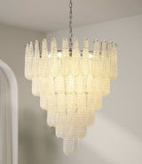 Premium Murano Glass Pinecone Chandelier - CasaraHouse