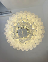 Premium Murano Glass Pinecone Chandelier - CasaraHouse