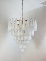 Premium Murano Glass Pinecone Chandelier - CasaraHouse