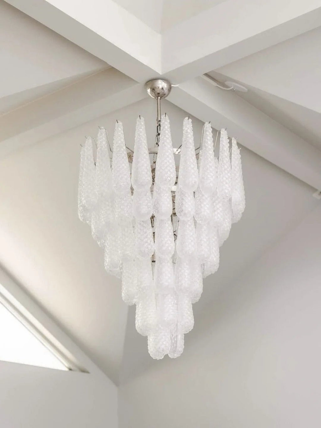 Premium Murano Glass Pinecone Chandelier - CasaraHouse