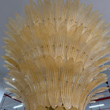 Exquisite Murano Palmette Chandelier - CasaraHouse