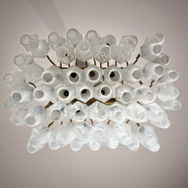 Murano Poliedri Chandelier