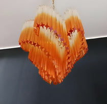 Exquisite Murano Prism Chandelier - CasaraHouse