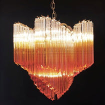 Exquisite Murano Prism Chandelier - CasaraHouse