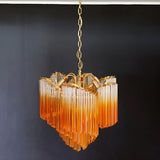 Exquisite Murano Prism Chandelier - CasaraHouse