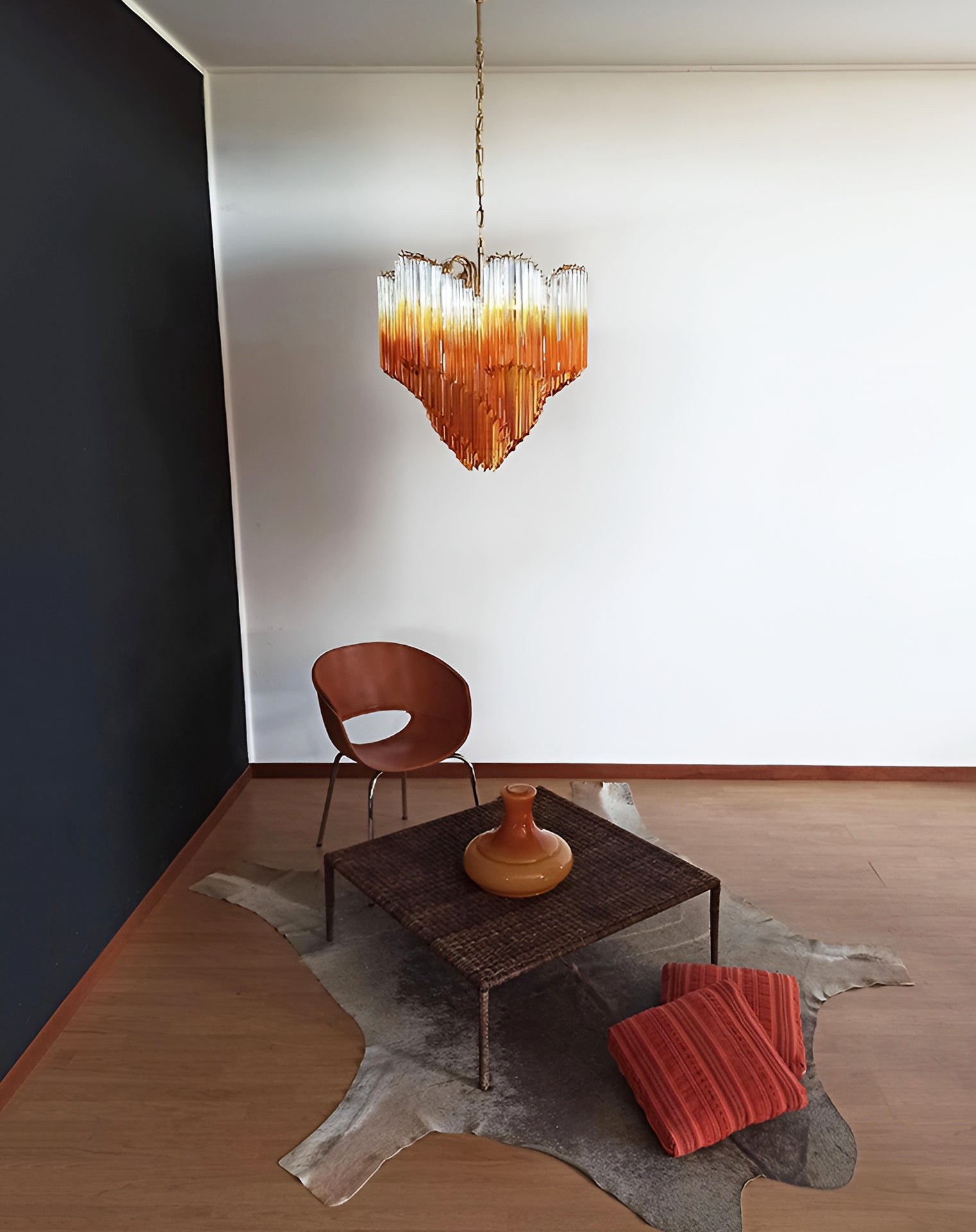Exquisite Murano Prism Chandelier - CasaraHouse