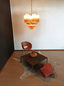 Exquisite Murano Prism Chandelier - CasaraHouse