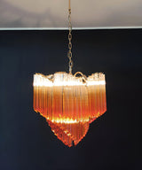 Exquisite Murano Prism Chandelier - CasaraHouse