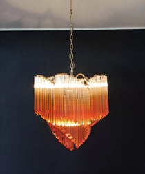 Exquisite Murano Prism Chandelier - CasaraHouse