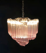 Exquisite Murano Prism Chandelier - CasaraHouse