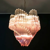 Exquisite Murano Prism Chandelier - CasaraHouse