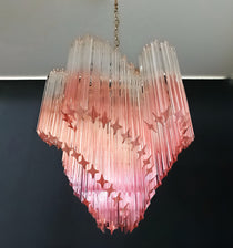 Exquisite Murano Prism Chandelier - CasaraHouse