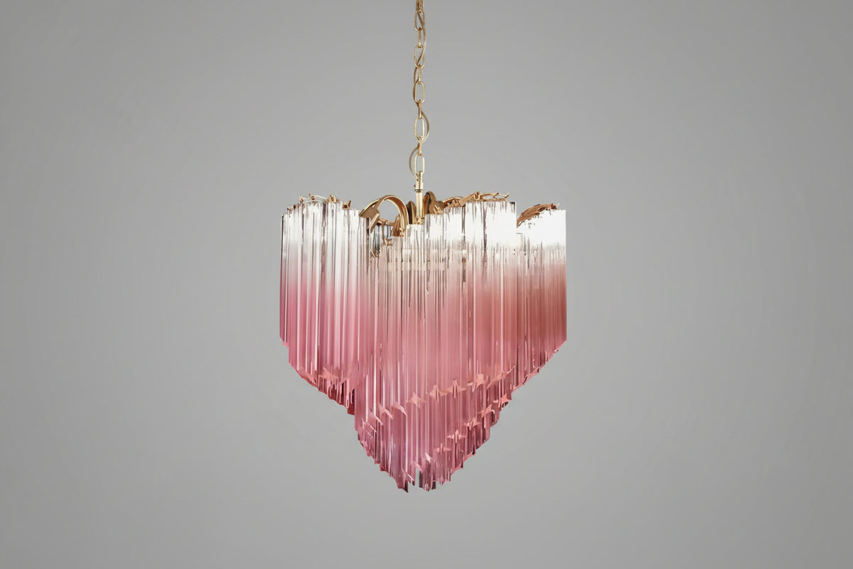 Exquisite Murano Prism Chandelier - CasaraHouse Main image