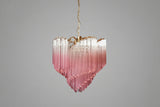 Exquisite Murano Prism Chandelier - CasaraHouse
