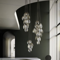 Mussels Cluster Chandelier