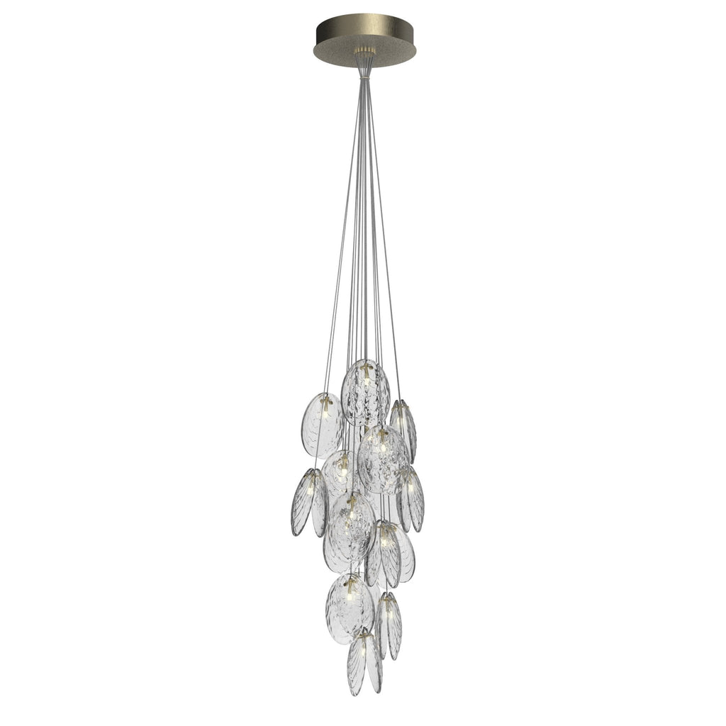 Mussels Cluster Chandelier