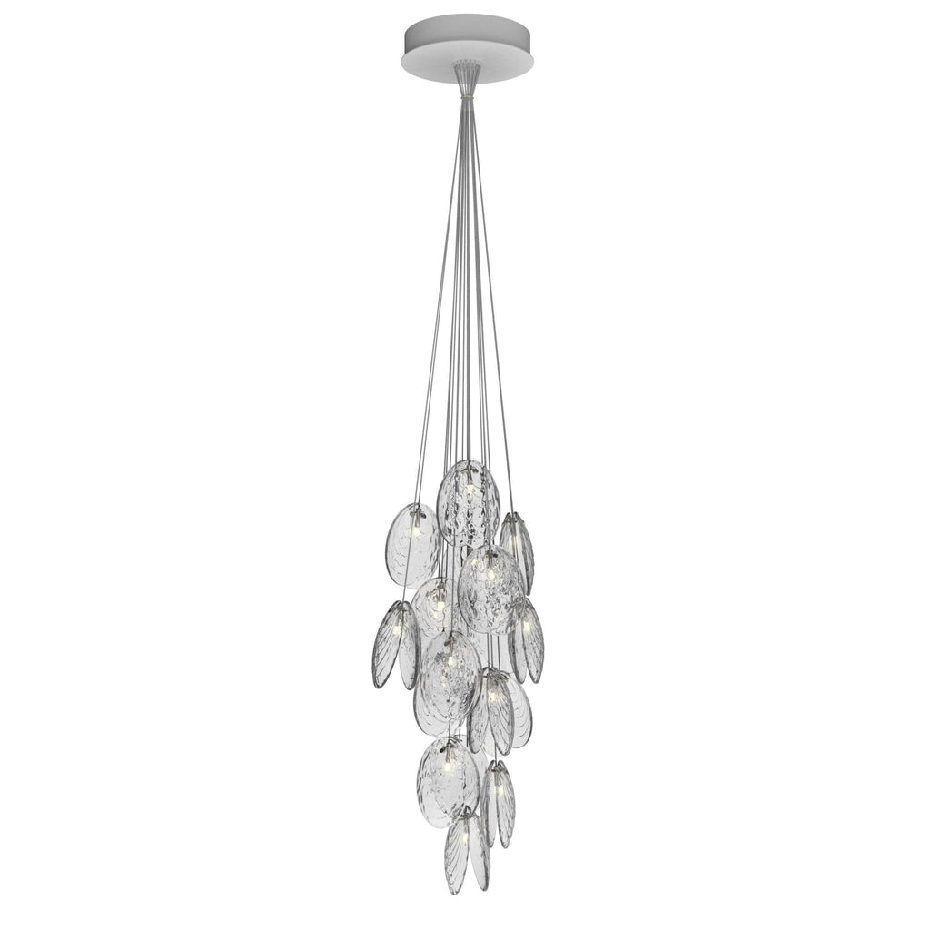Mussels Cluster Chandelier