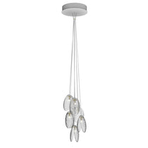 Mussels Cluster Chandelier