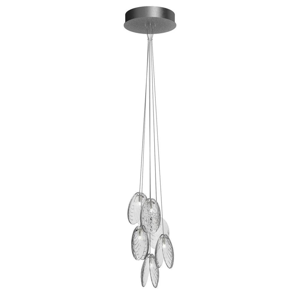 Mussels Cluster Chandelier