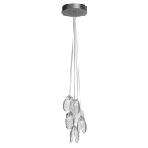 Mussels Cluster Chandelier