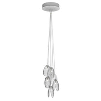 Mussels Cluster Chandelier