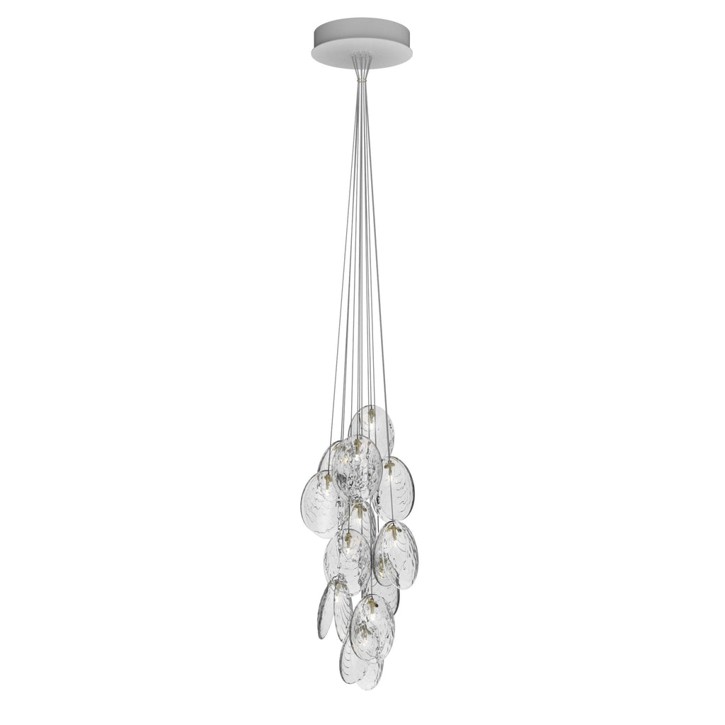 Mussels Cluster Chandelier
