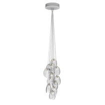 Mussels Cluster Chandelier