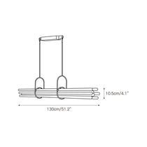 NL 12 Chandelier