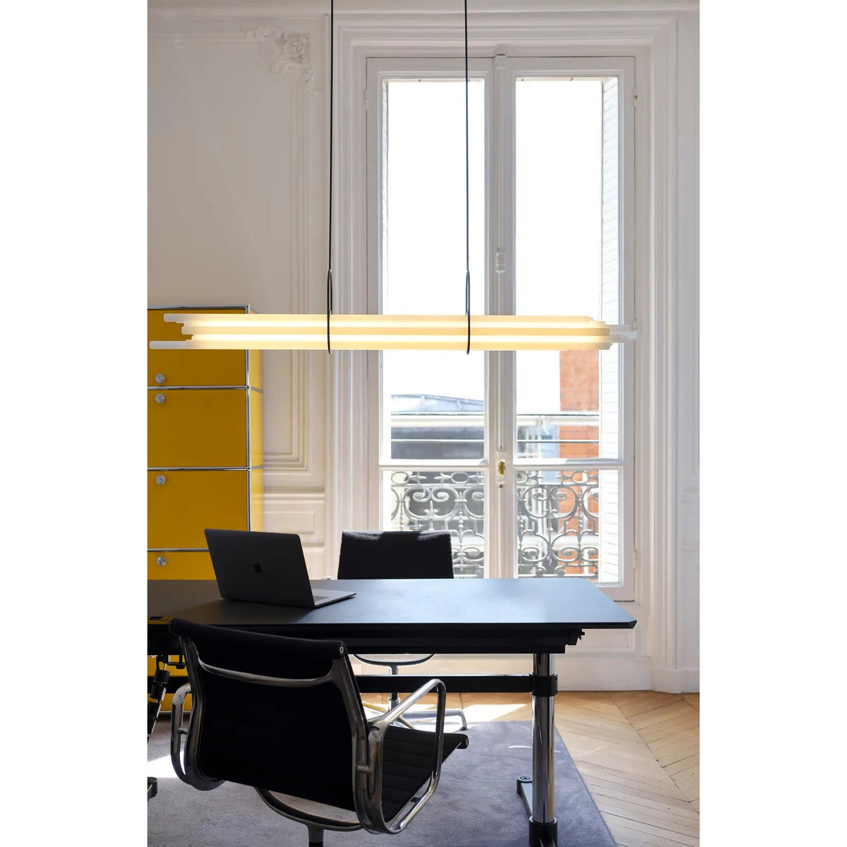 NL 12 Chandelier