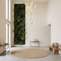 Nebula Petal Chandelier