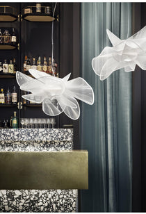 Nebula Bloom Chandelier