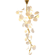 Nebula Petal Chandelier