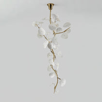 Nebula Petal Chandelier