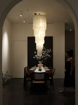 Modern Nerida Shell Chandelier