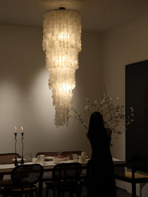 Nerida Shell Chandelier