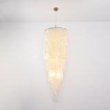 Modern Nerida Shell Chandelier