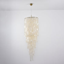 Nerida Shell Chandelier