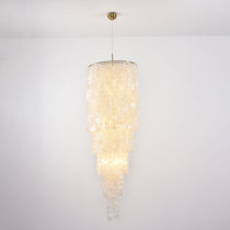 Nerida Shell Chandelier