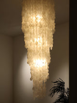 Modern Nerida Shell Chandelier