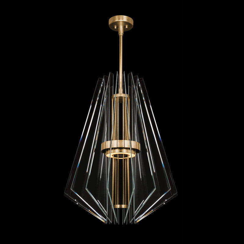 Newton 3 - Light LED Chandelier