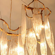 Niagara Branch Chandelier