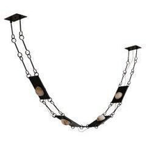 Alabaster Mina Drop Chandelier