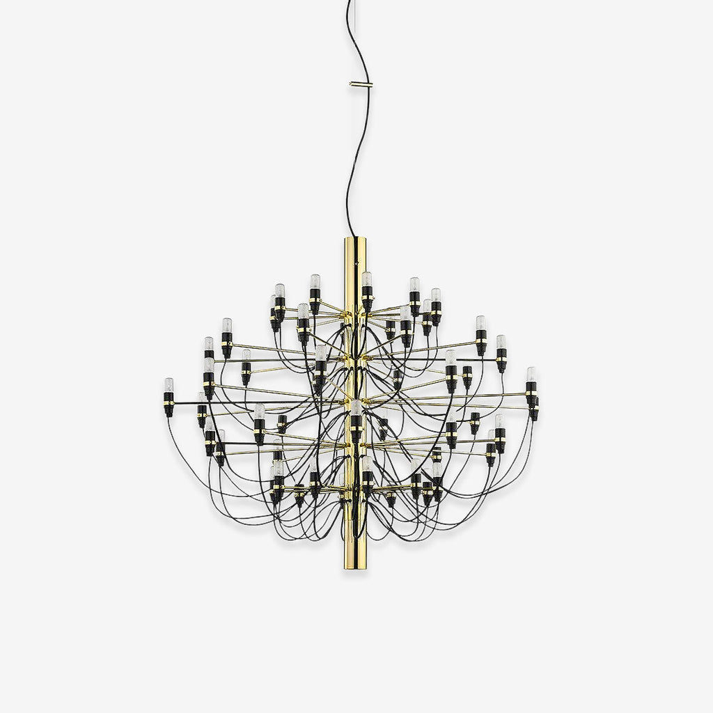 Modern Metal Chandelier