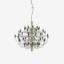 Modern Metal Chandelier