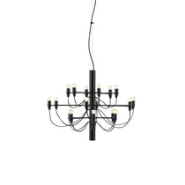 Modern Metal Chandelier