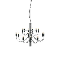 Modern Metal Chandelier