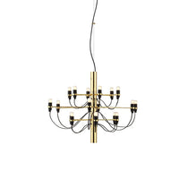 Modern Metal Chandelier